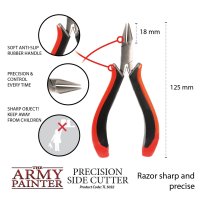 The Army Painter Precision Side Cutter (2019)