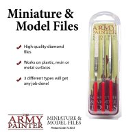 The Army Painter Miniature & Model Files (2019)