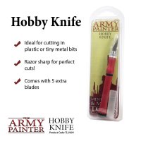 The Army Painter Hobby Knife (2019)
