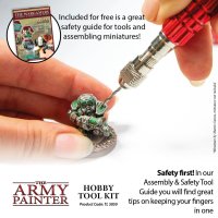 The Army Painter Wargames Hobby Tool Kit (2019)