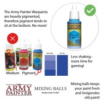 Verpackung The Army Painter Mixing Balls (2019)