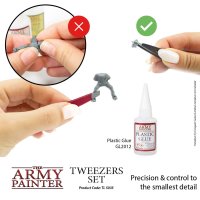 The Army Painter Tweezers Set (2019)