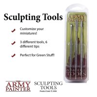 The Army Painter Sculpting Tools (2019)