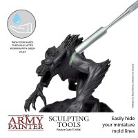 Verpackung The Army Painter Sculpting Tools (2019)