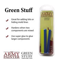 The Army Painter Green Stuff (2019)