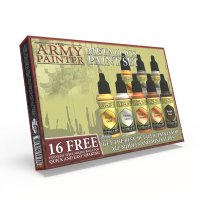 The Army Painter Warpaints Metallics Paint Set