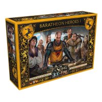Baratheon Heroes 1