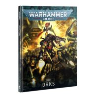 Codex: Orks 9th Ed. (Englisch)