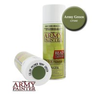 The Army Painter: Color Primer, Army Green (400 ml)