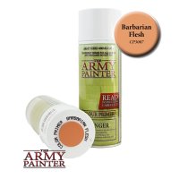 The Army Painter: Color Primer, Barbarian Flesh (400 ml)