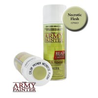 The Army Painter: Color Primer, Necrotic Flesh (400 ml)