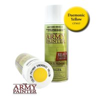 The Army Painter: Color Primer, Daemonic Yellow (400 ml)