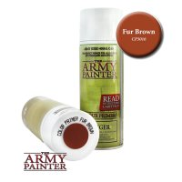 The Army Painter: Color Primer, Fur Brown (400 ml)