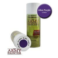 The Army Painter: Color Primer, Alien Purple (400 ml)