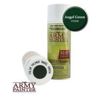 The Army Painter: Color Primer, Angel Green (400 ml)