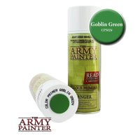 The Army Painter: Color Primer, Goblin Green (400 ml)
