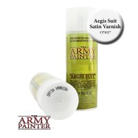 The Army Painter: Aegis Suit, Satin Varnish (400 ml)