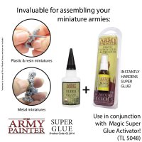 Verpackung The Army Painter Super Glue/Sekundenkleber (24g)
