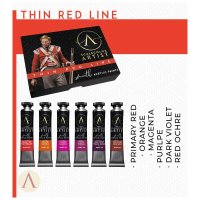 Thin Red Line Set (6x20ml)