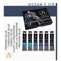 Oceans Six Set (6x20ml)