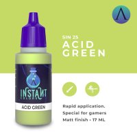 Acid Green (17ml)