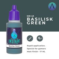 Basilisk Green (17ml)