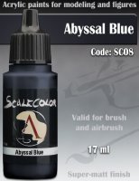 Abyssal Blue (17ml)