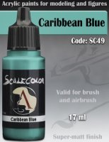 Caribbean Blue (17ml)