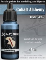 Cobalt Alchemy (17ml)