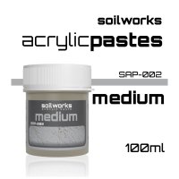 Acrylic Paste Medium