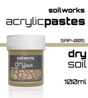 Dry Soil (100ml)