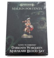 Darkoath Warqueen Marakarr Blood-sky - Mail-Order