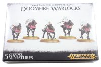 Doomfire Warlocks/Dark Riders - Mail-Order