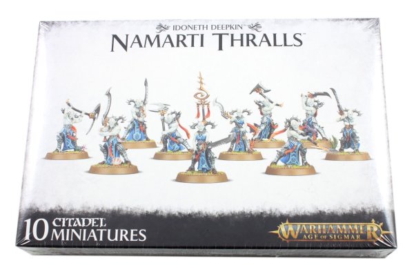 Namarti Thralls - Mail-Order