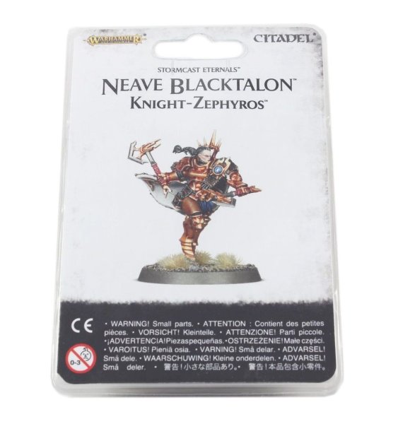 Neave Blacktalon - Mail-Order