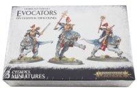 Evocators on Celestial Dracolines - Mail-Order