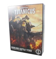 Adeptus Titanicus: Warlord Battle Titan - Mail-Order