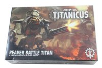 Adeptus Titanicus: Reaver Battle Titan - Mail-Order