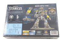 Adeptus Titanicus: Reaver Battle Titan - Mail-Order
