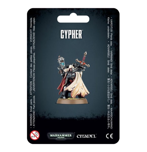 Cypher - Mail-Order