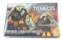 Adeptus Titanicus: Imperial Cerastus Knights - Mail-Order