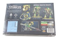 Adeptus Titanicus: Imperial Cerastus Knights - Mail-Order