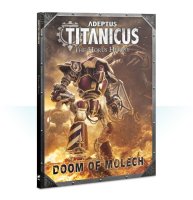 Adeptus Titanicus: Doom of Molech (Englisch) - Mail-Order