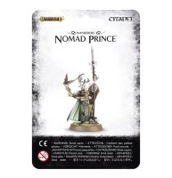 Nomad Prince - Mail-Order