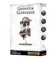 Grundstok Gunhauler - Mail-Order