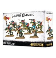 Saurus Knights - Mail-Order