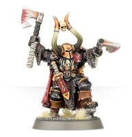 Exalted Hero of Chaos 2 - Mail-Order