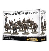 Chaos Marauder Horsemen - Mail-Order