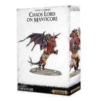 Chaos Lord/Sorcerer Lord auf Manticore - Mail-Order