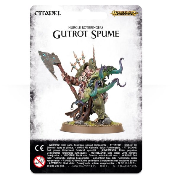 Gutrot Spume - Mail-Order